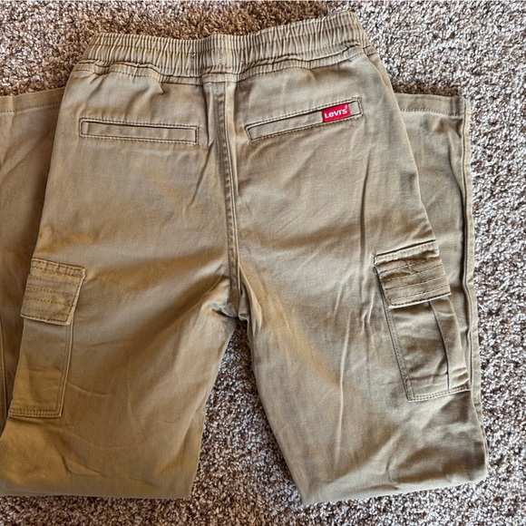 Khaki Cargo pants - Picture 2 of 2